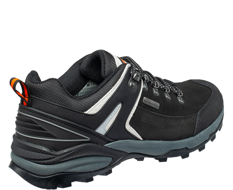 BENNON Salvador O2 Low Outdoor Shoes, Black