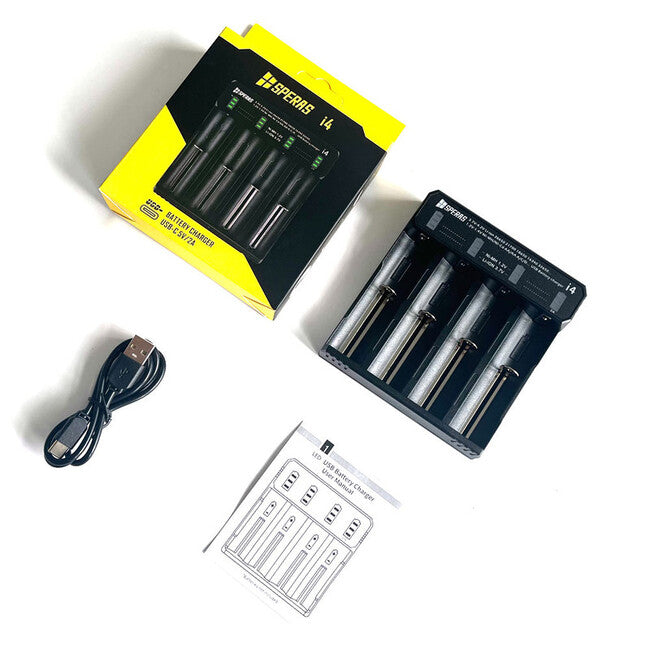 Speras I4 Battery Charger