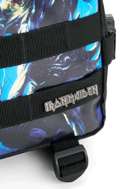 Brandit Iron Maiden US Cooper Backpack 40L, Black