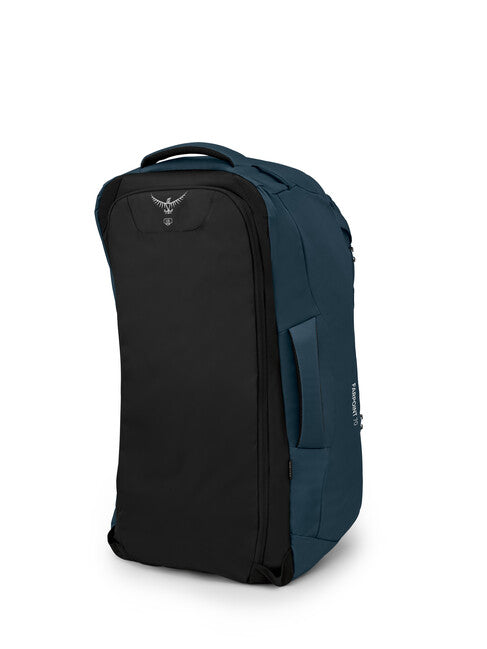 Osprey Farpoint 70 Travel Backpack, Muted Space Blue