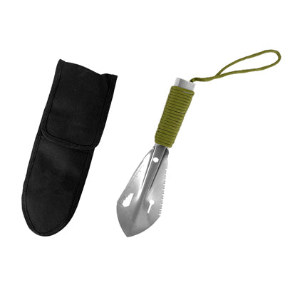 Origin Outdoors 7-in-1 Shovel with Pouch
