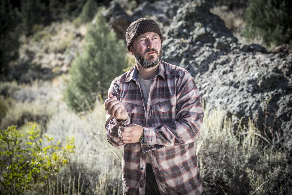 Helikon-Tex Wanderer Cap, Earth Brown