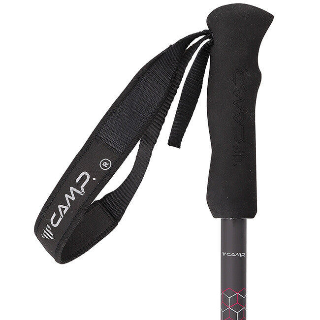 CAMP Backcountry Carbon W Trekking Poles, 66 - 125 cm