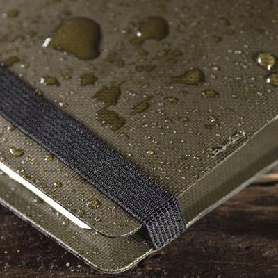 Rite in the Rain Updraft Wallet, Brown