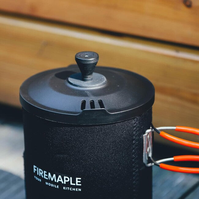 Fire Maple Star Coffee Filter French Press