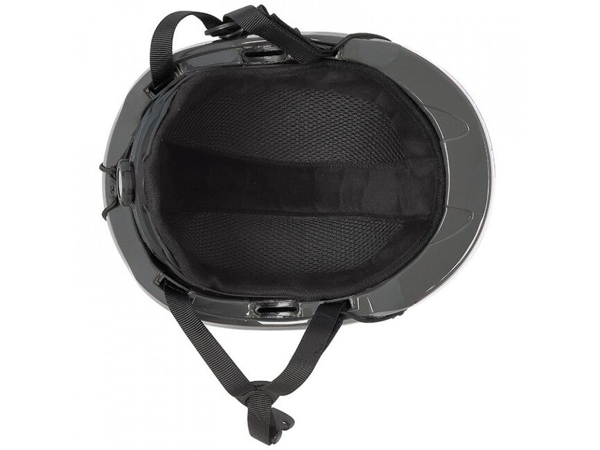 CAMP Voyager Ski Mountaineering Helmet, Grey/Black