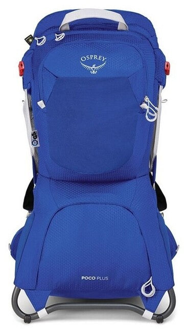 Osprey Poco Plus II Child Carrier, Blue Sky