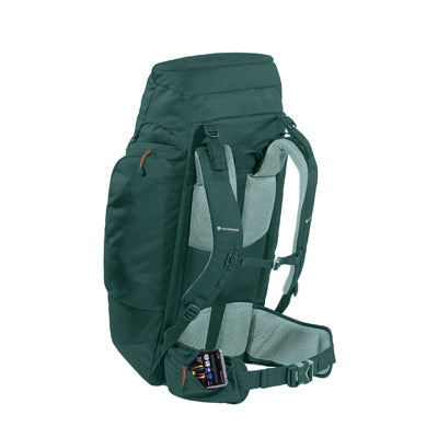 Ferrino Dundee 70L Backpack, Green