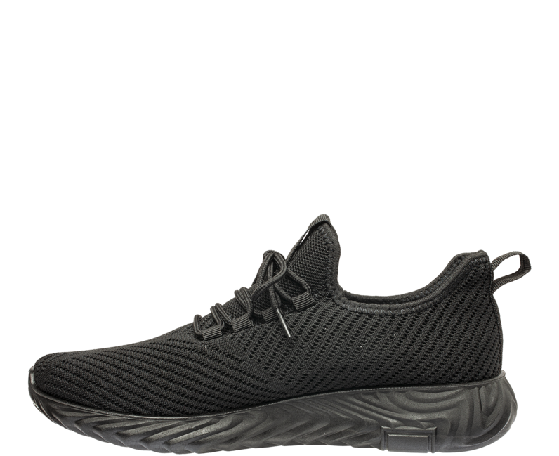 Bennon Nexo Low Sneakers, Black