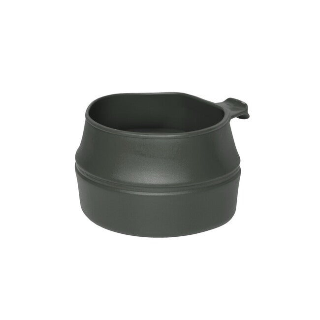 Wildo Basic Σετ Κάμπινγκ id w30262, Πορτοκαλί / Σκούρο Γκρι