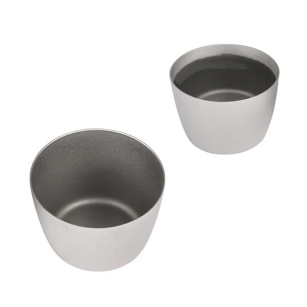 Silverant Double-Wall Titanium Cup 50ml