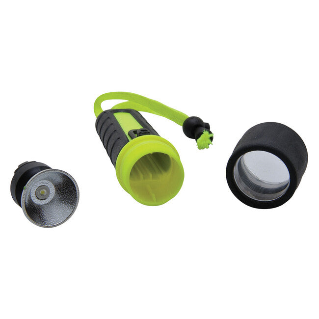 Baladeo PLR438 Jürgi Waterproof Flashlight