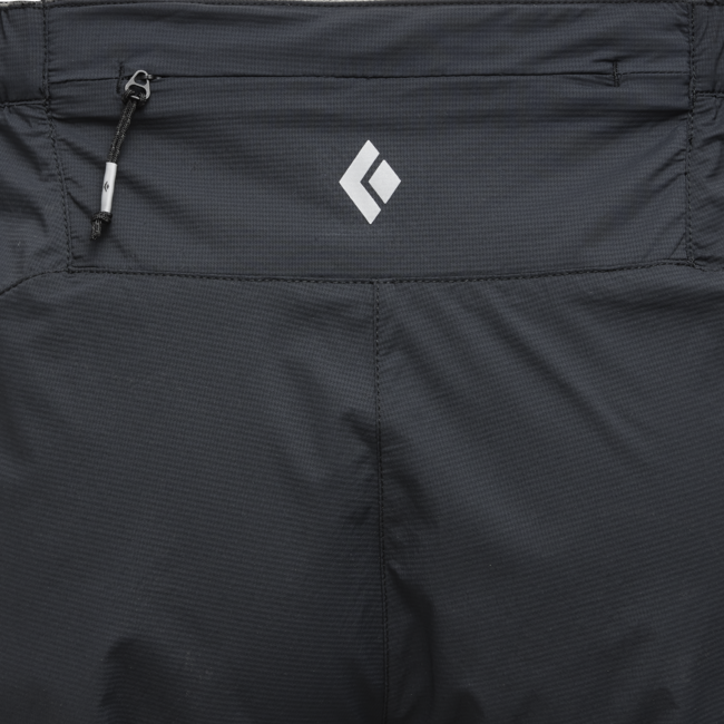 Black Diamond Flatiron Men's Shorts, Black