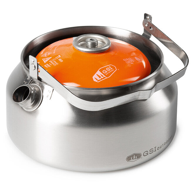 GSI Outdoors Glacier Ketalist Cooking Set 1L