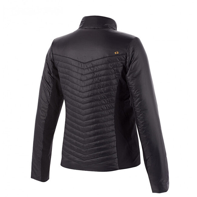 Therm-ic PowerJacket Speed Women's Jacket, Black