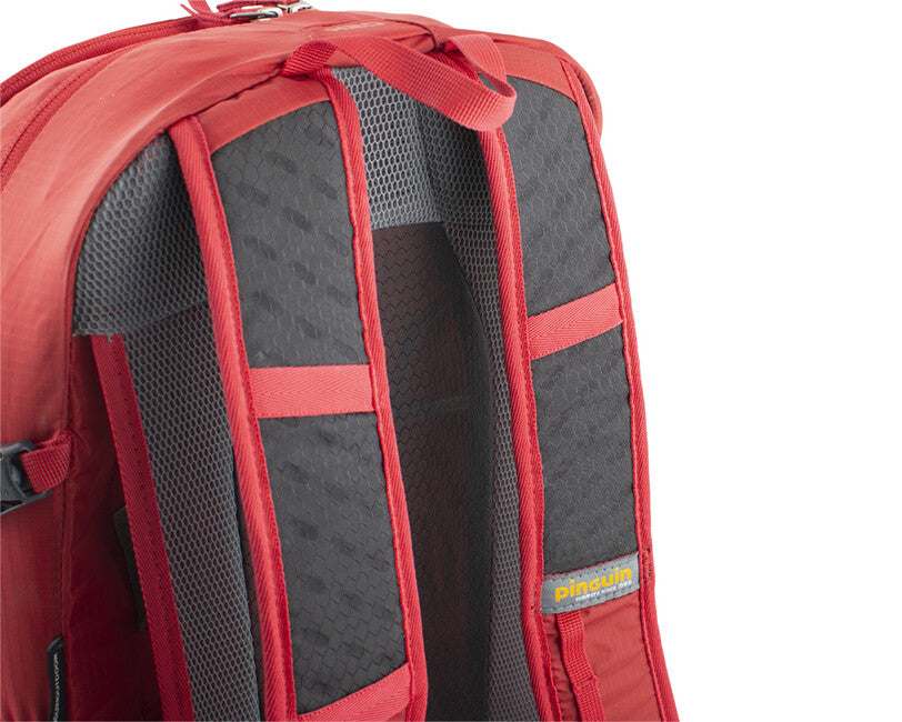 Pinguin Ride 19 Backpack, 19 L, Black/Yellow