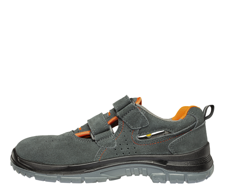 BENNON Tobler S1 ESD NM Work Sandals