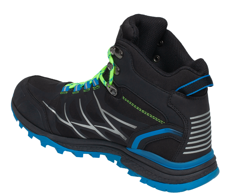 BENNON CALIBRO Outdoor Shoes, Navy Blue