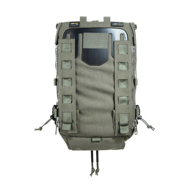 Tasmanian Tiger Tool Pack ZP IRR Tactical Backpack, Stone Grey Olive
