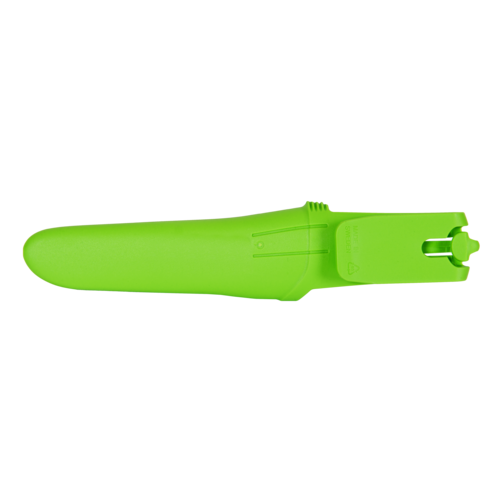 Morakniv Basic 511 Outdoor Knife Limited Edition 2023 (C), Yellow/Red