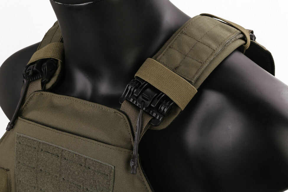 Emerson Gear W Roc Plate Carrier, Ranger Green 500D