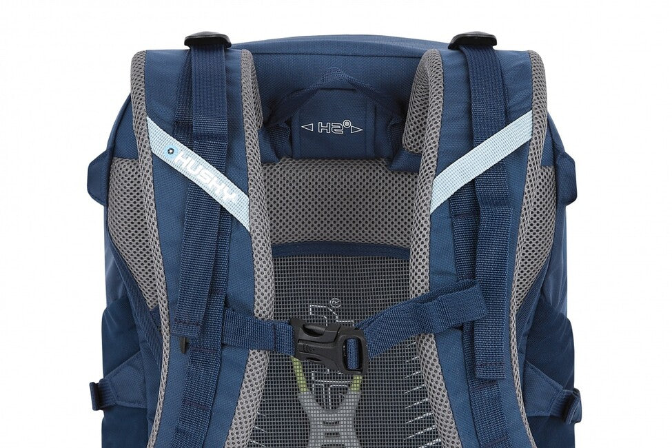 HUSKY Cingy 30L Hiking Backpack, Navy Blue