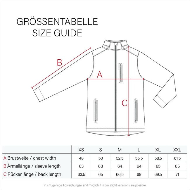 Marikoo Women's Transitional Hooded Jacket, Brombeere