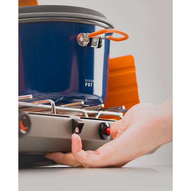 GSI Outdoors Selkirk 540i Dual Burner Gas Stove