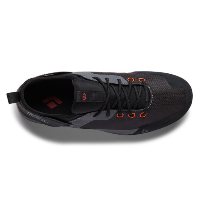 Black Diamond Session 2 Men's Hiking Shoes, Black-Octane