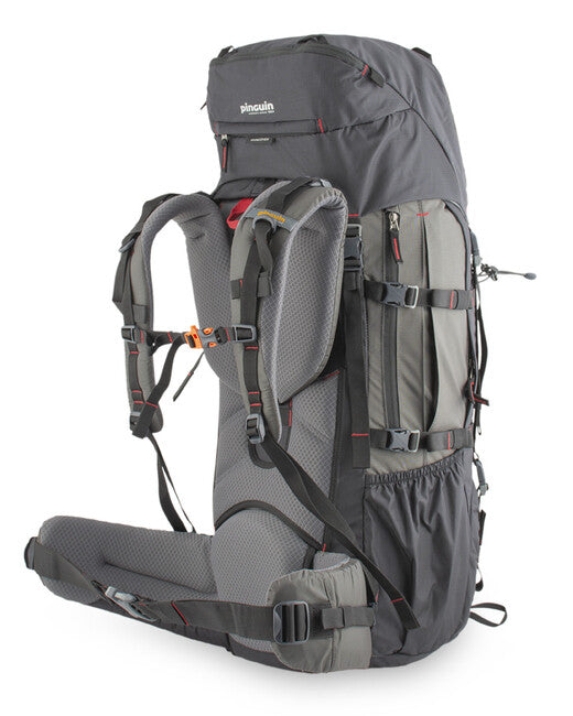 Pinguin Explorer 60 Backpack, 60L, Khaki