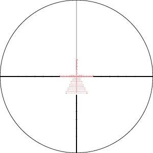 Vortex Optics Razor HD Gen II 4.5-27x56 FFP EBR-7C MRAD Rifle Scope