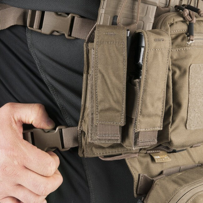 Helikon-Tex TMR Tactical Vest, Adaptive Green / Olive Green
