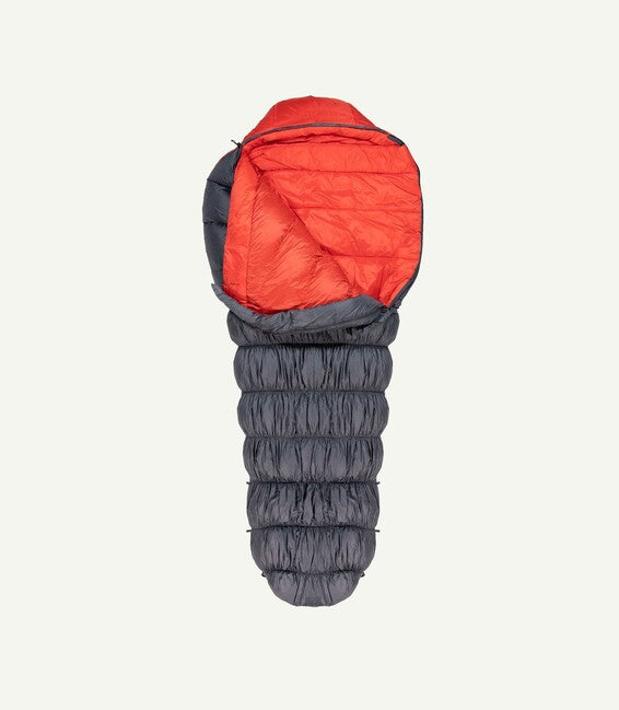 Klymit KSB 0 (XL) Sleeping Bag, Orange