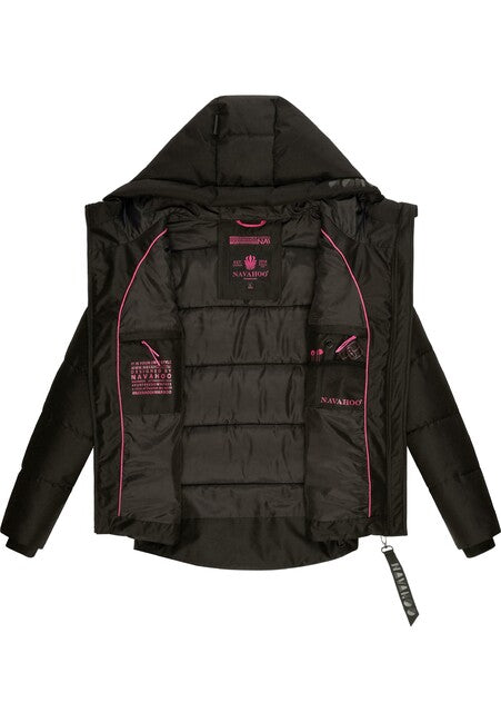 Navahoo KRÜMELEIN Women's Winter Hooded Jacket