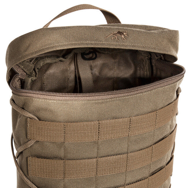 Tasmanian Tiger Tac Pouch 9 SP Backpack, Coyote Brown