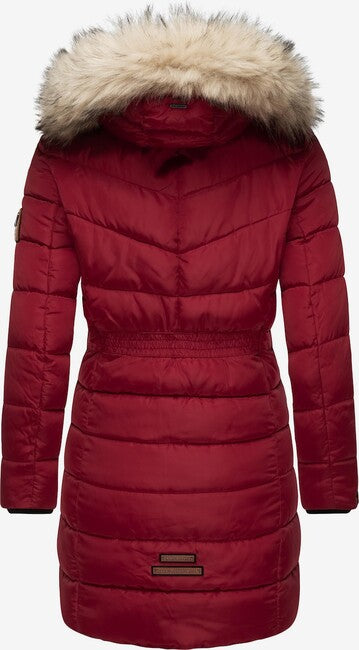 Navahoo Women's Winter Parka Paula with Hood