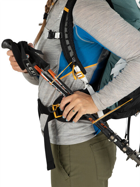 Osprey Sirrus 34 Hiking Backpack, Succulent Green