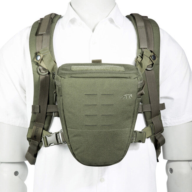Tasmanian Tiger Pouch Harness Adapter Set, Olive