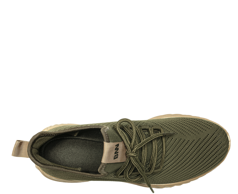 BENNON NEXO Low Sneakers, Khaki/Sand