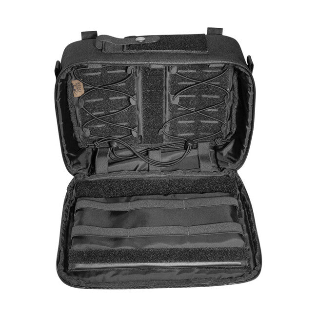 Tasmanian Tiger Modular Support Bag Shoulder Bag, Black