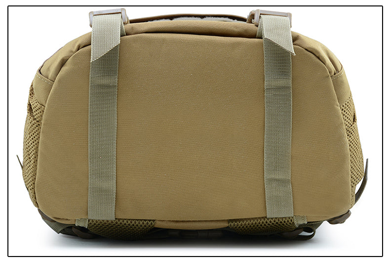 DRAGOWA TACTICAL Taktický batoh Bravo 27 L, khaki