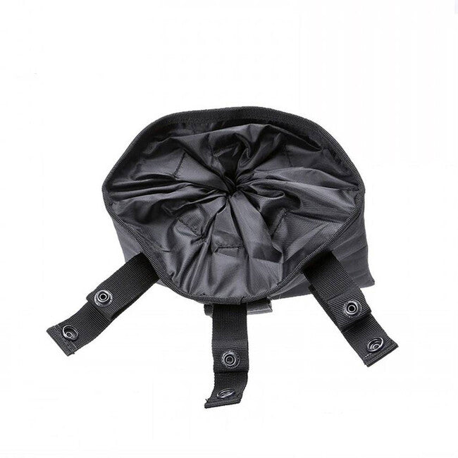 DRAGOWA Recycle Bag, Black