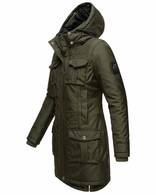 Navahoo Women's Winter Jacket Tiniis