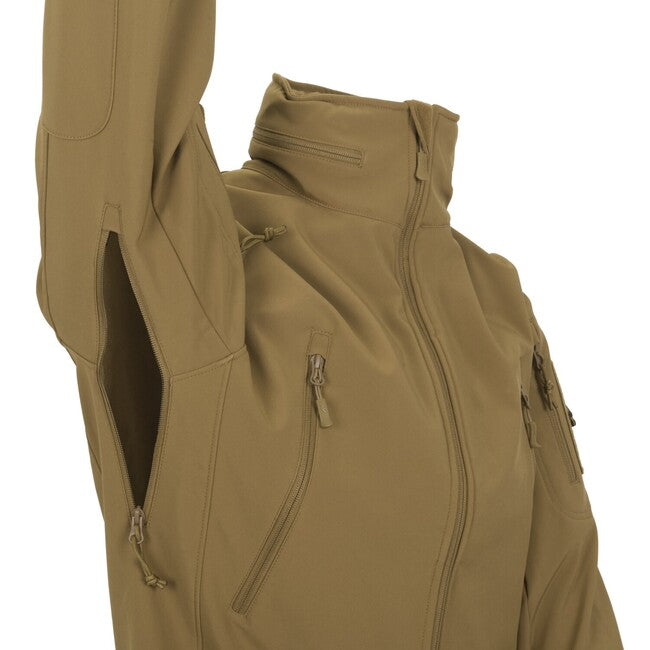 Helikon-Tex GUNFIGHTER Jacket Shark Skin Ash Grey