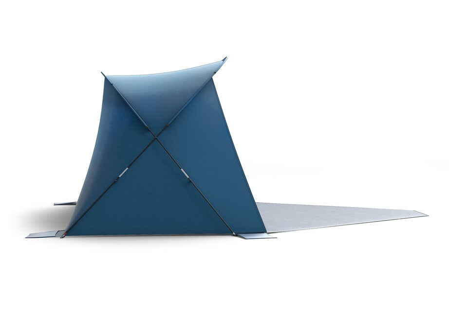 HUSKY Blum 4 Beach Shelter