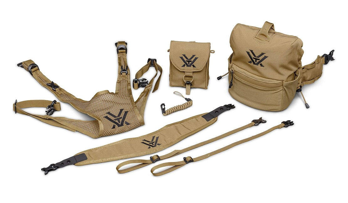 Vortex Optics GlassPak Pro Binocular Harness, Small