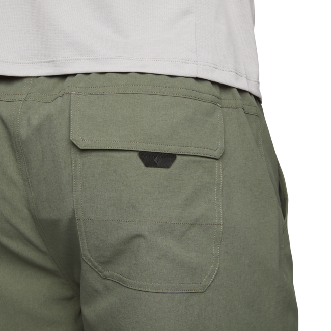 Black Diamond Men's Sierra Shorts, Tundra