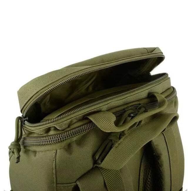 Leguon Medis Tactical Medical Backpack, Black