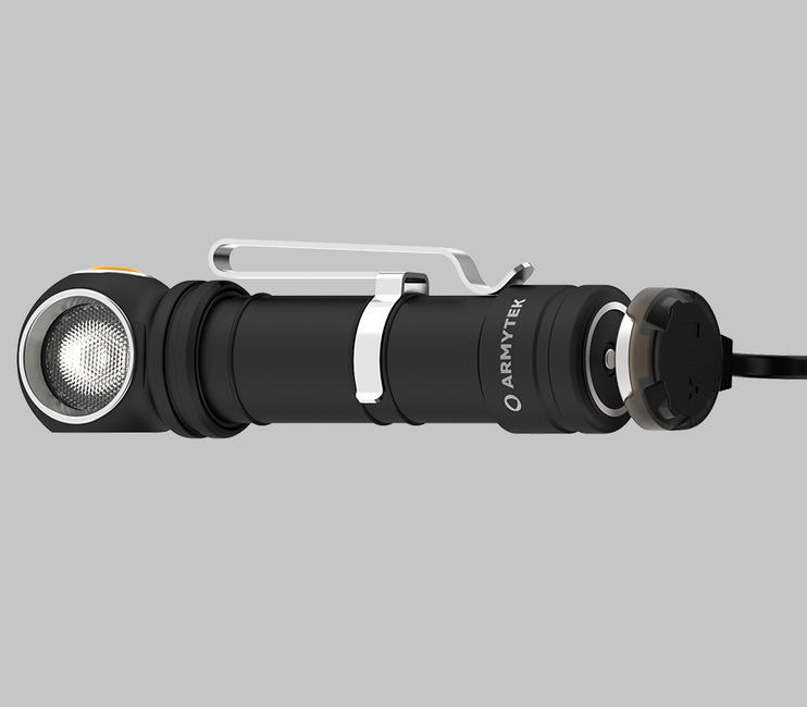 ArmyTek Wizard C2 Pro Max φακός LED με μαγνητικό σύστημα τοποθέτησης τροφοδοσία μπαταρίας 1440, White, 3720 lm