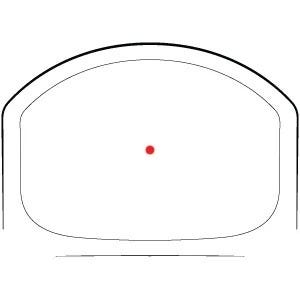 Vortex Optics Razor Red Dot Reflex Sight, 6 MOA